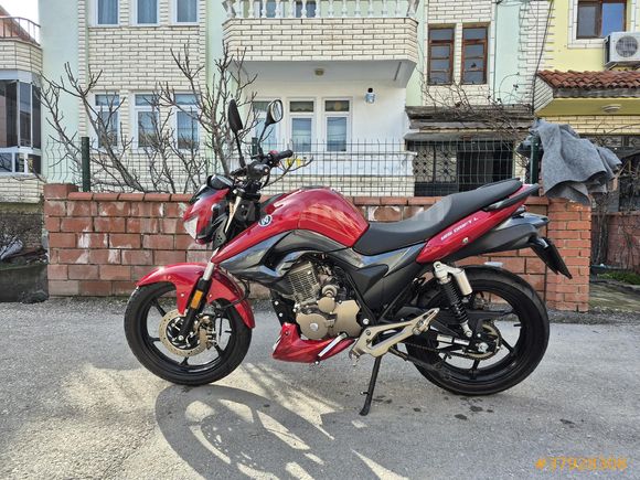 Sahibinden Mondial 125 Drift L CBS