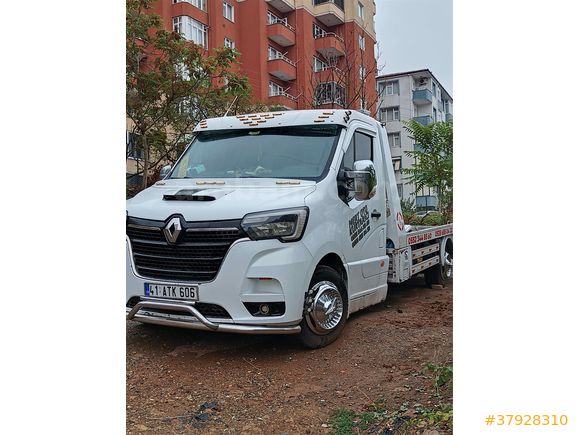 Sahibinden Ticari Araçlar Oto Kurtarıcı & Taşıyıcı Tekli Araç 
