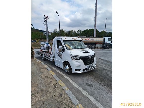 Sahibinden Ticari Araçlar Oto Kurtarıcı & Taşıyıcı Tekli Araç 