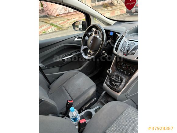 Öğretmenden Değişensiz  Ford C-Max 1.6 Trend 2012 Model 