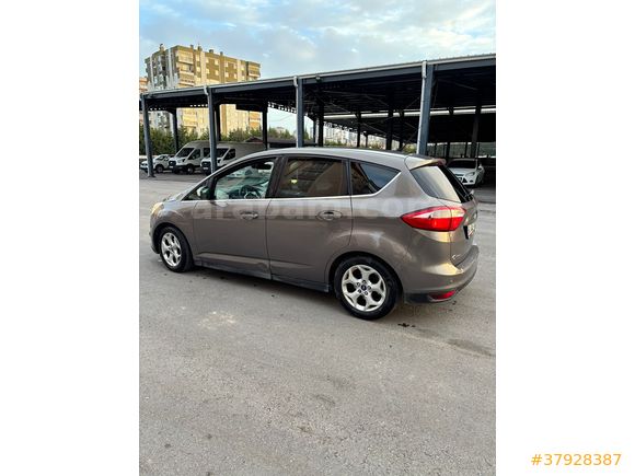 Öğretmenden Değişensiz  Ford C-Max 1.6 Trend 2012 Model 