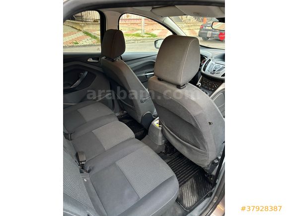 Öğretmenden Değişensiz  Ford C-Max 1.6 Trend 2012 Model 