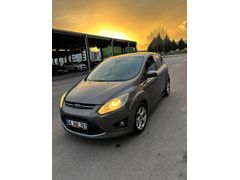 Öğretmenden Değişensiz  Ford C-Max 1.6 Trend 2012 Model 