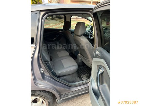 Öğretmenden Değişensiz  Ford C-Max 1.6 Trend 2012 Model 