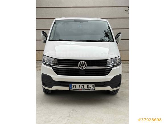 Sahibinden Volkswagen Transporter 2.0 TDI Camlı Van 2023 Model 