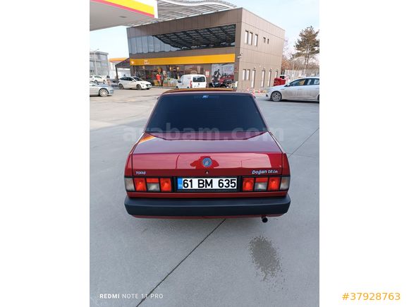 Sahibinden Tofaş Doğan 1.6 ie 2001 Model