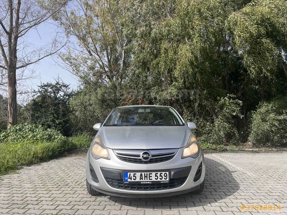 Sahibinden Opel Corsa 1.3 CDTI Essentia 2013 Model İzmir 177.000 km Gri
