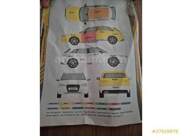 Sahibinden Opel Corsa 1.3 CDTI Enjoy 2008 Model