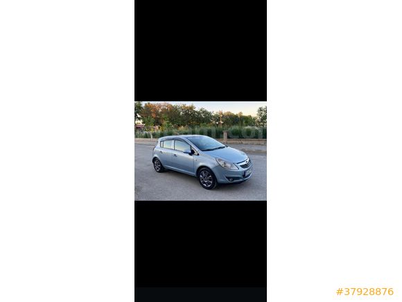 Sahibinden Opel Corsa 1.3 CDTI Enjoy 2008 Model