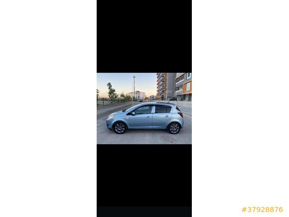 Sahibinden Opel Corsa 1.3 CDTI Enjoy 2008 Model