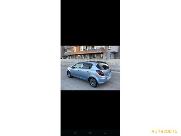 Sahibinden Opel Corsa 1.3 CDTI Enjoy 2008 Model
