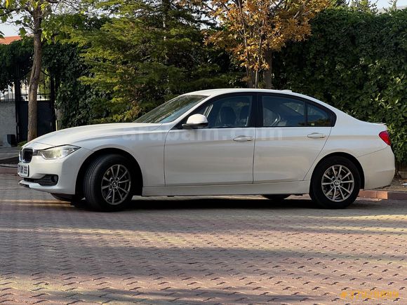 Sıfır 320i ed Motorlu Orijinal BMW 316i (Teknoloji Paketi)