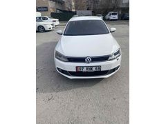 Sahibinden Volkswagen Jetta 1.6 TDi Comfortline 2012 Model 