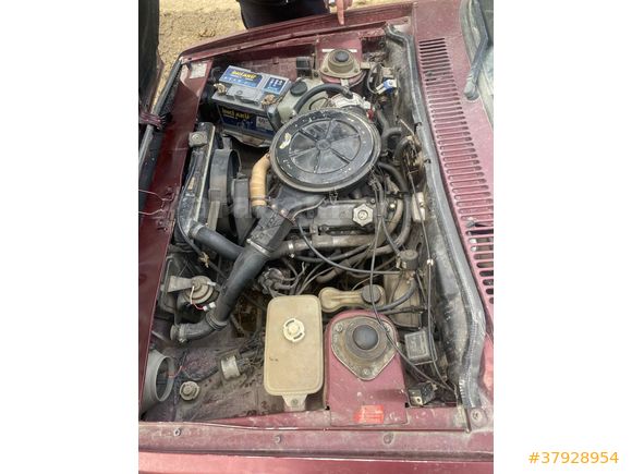 Sahibinden Tofaş Doğan SLX 1993 Model 