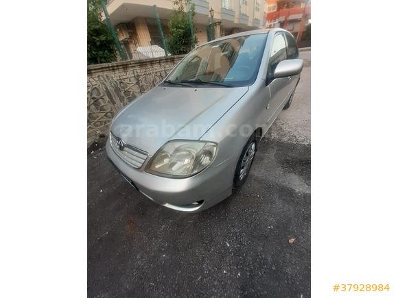 Sahibinden Toyota Corolla 1.6 Linea Terra 2005 Model