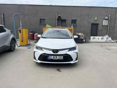 Sahibinden Toyota Corolla 1.5 Flame X-Pack 2021 Model  48000 km Beyaz