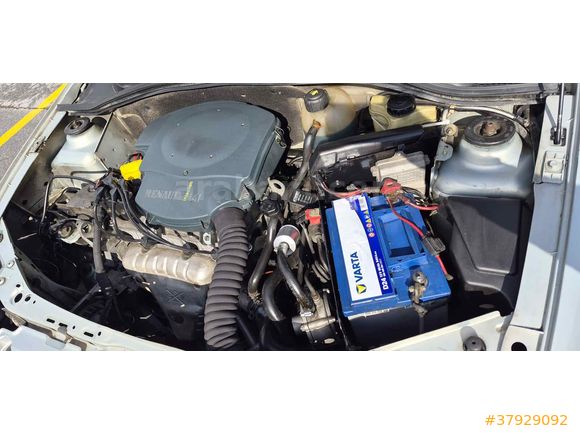 Sahibinden Renault Clio 1.4 RNA 2001 Model 