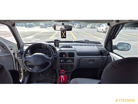 Sahibinden Renault Clio 1.4 RNA 2001 Model 