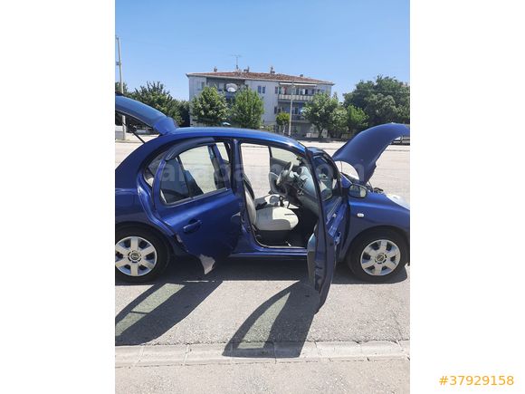 Meraklısına Nissan Micra 1.2 Passion 2006 Model