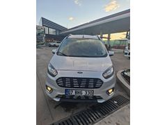 Sahibinden Ford Tourneo Courier 1.5 TDCi Delux 2023 Model