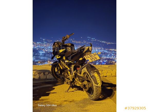 Sahibinden Bajaj Pulsar 200 NS