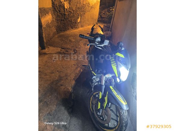 Sahibinden Bajaj Pulsar 200 NS