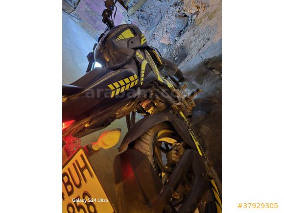 Sahibinden Bajaj Pulsar 200 NS
