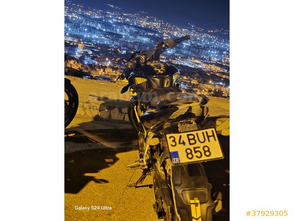 Sahibinden Bajaj Pulsar 200 NS