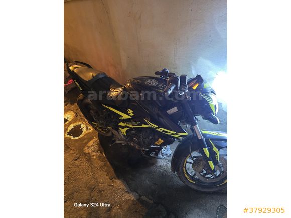 Sahibinden Bajaj Pulsar 200 NS