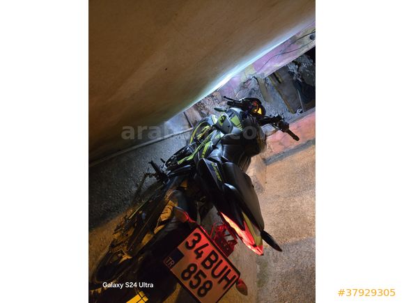 Sahibinden Bajaj Pulsar 200 NS