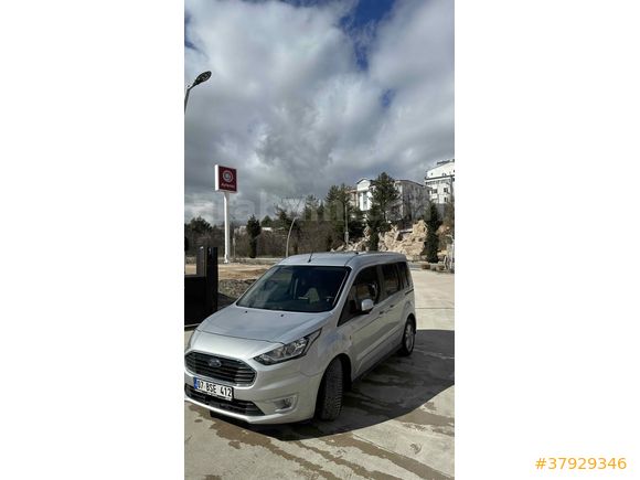 Sahibinden Ford Tourneo Connect 1.5 EcoBlue Titanium 2020 Model 