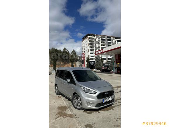 Sahibinden Ford Tourneo Connect 1.5 EcoBlue Titanium 2020 Model 