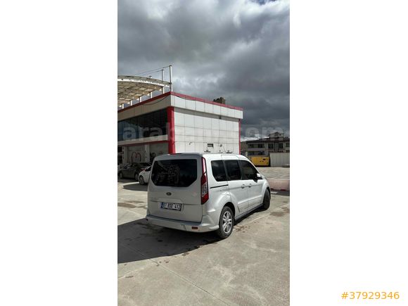 Sahibinden Ford Tourneo Connect 1.5 EcoBlue Titanium 2020 Model 