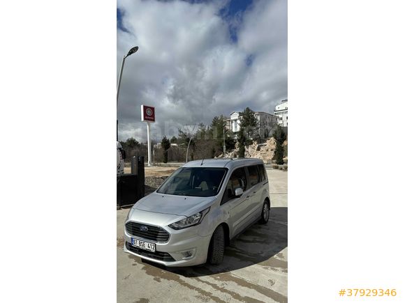 Sahibinden Ford Tourneo Connect 1.5 EcoBlue Titanium 2020 Model 