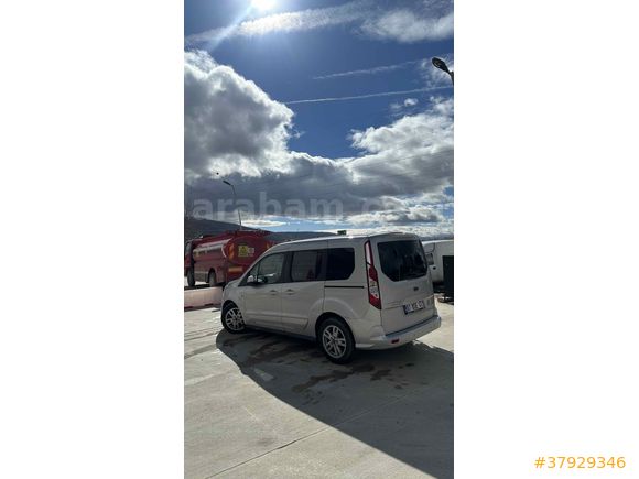 Sahibinden Ford Tourneo Connect 1.5 EcoBlue Titanium 2020 Model 