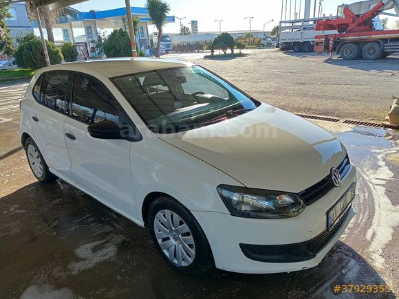 Sahibinden Volkswagen Polo 1.2 TDi Trendline 2012 Model 