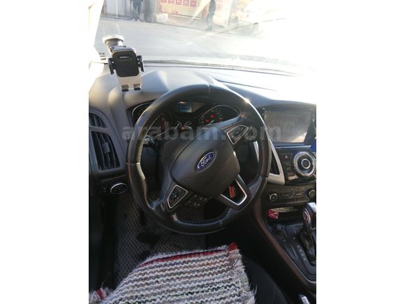 Sahibinden Ford Focus 1.5 TDCi Trend X 2015 Model