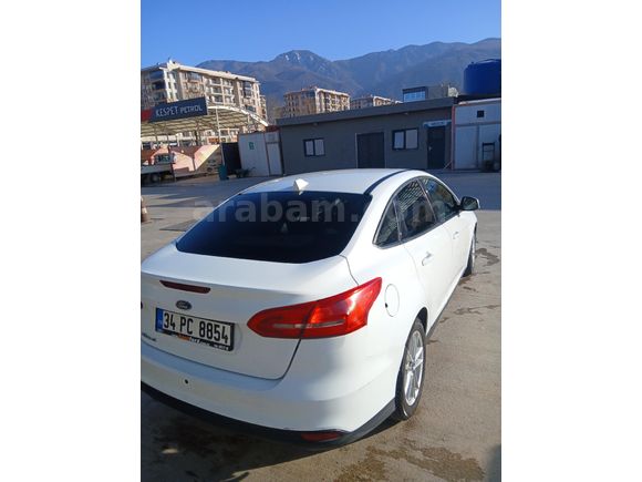 Sahibinden Ford Focus 1.5 TDCi Trend X 2015 Model