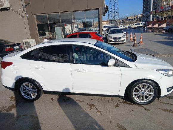 Sahibinden Ford Focus 1.5 TDCi Trend X 2015 Model