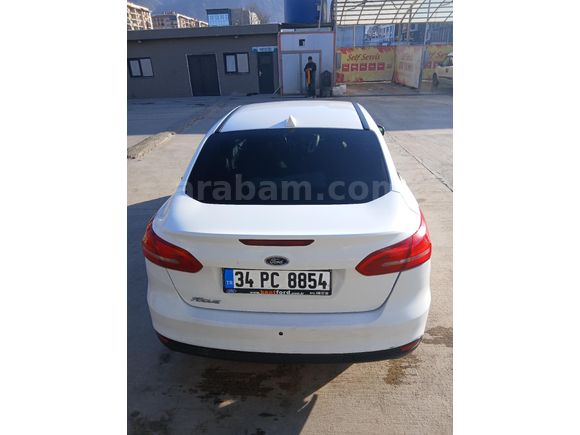 Sahibinden Ford Focus 1.5 TDCi Trend X 2015 Model