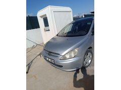 Sahibinden Peugeot 307 1.6 Sw otomatik 2003 Model  369.000 km Gri