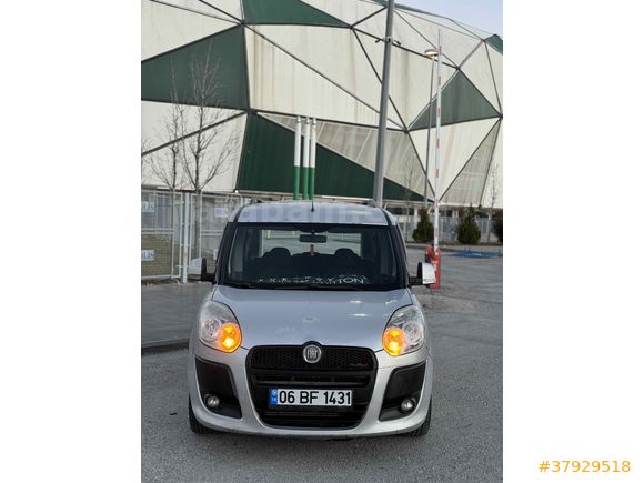 Sahibinden Fiat Doblo Panorama 1.6 Multijet 2010 Model 