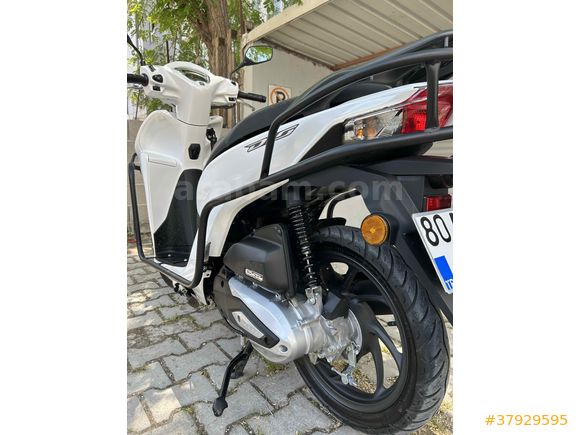 Sahibinden Honda Dio 