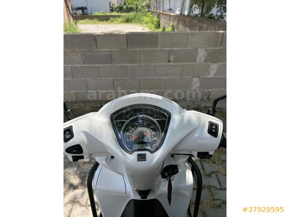 Sahibinden Honda Dio 