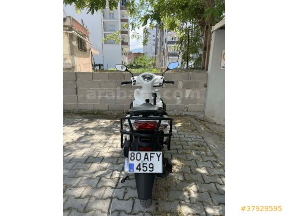 Sahibinden Honda Dio 