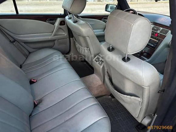 Galeriden Mercedes - Benz E 200 Elegance 1996 Model Kırıkkale