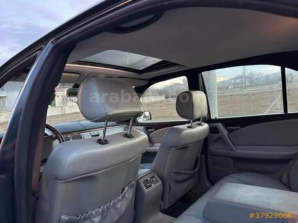 Galeriden Mercedes - Benz E 200 Elegance 1996 Model Kırıkkale