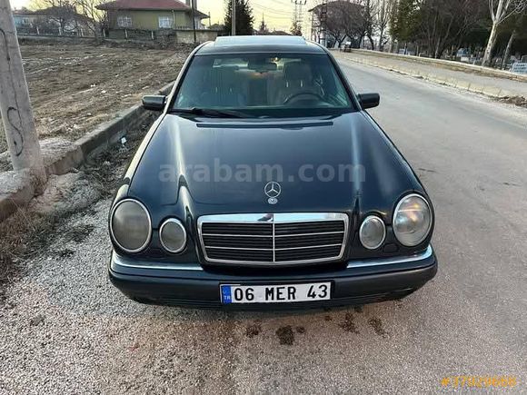 Galeriden Mercedes - Benz E 200 Elegance 1996 Model Kırıkkale