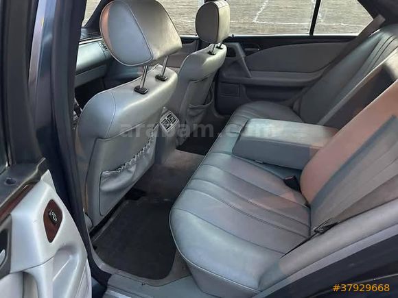 Galeriden Mercedes - Benz E 200 Elegance 1996 Model Kırıkkale