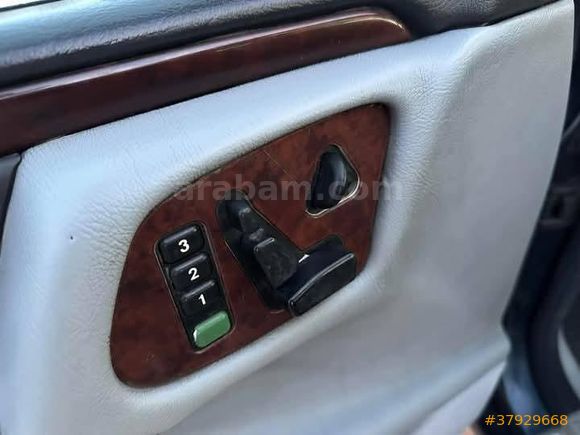 Galeriden Mercedes - Benz E 200 Elegance 1996 Model Kırıkkale